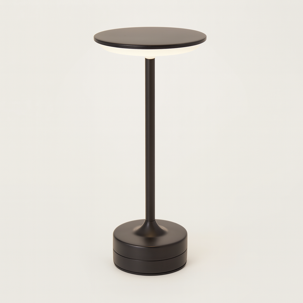 Lampe de Table/ Lampe de Chevet LED Tactile Rétro