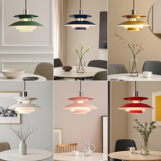 Lampe Suspendue / Suspension Design Danoise
