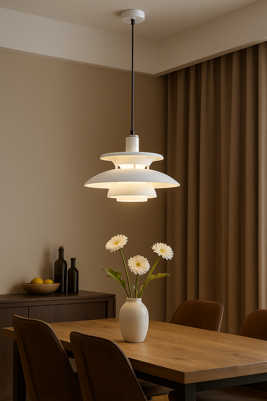 Lampe Suspendue Danoise 30cm