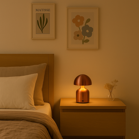 Lampe de Table / Lampe de Chevet LED Tactile Veilleuse