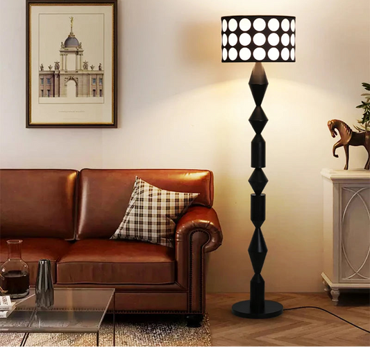 Lampadaire moderne nordique