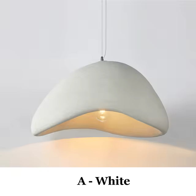 Lampe suspendue Wabi Sabi