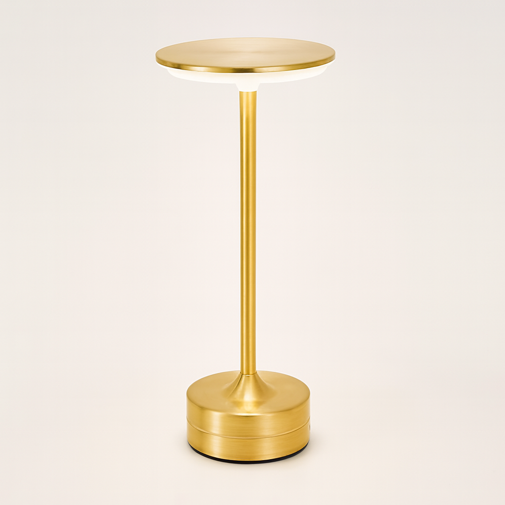 Lampe de Table/ Lampe de Chevet LED Tactile Rétro