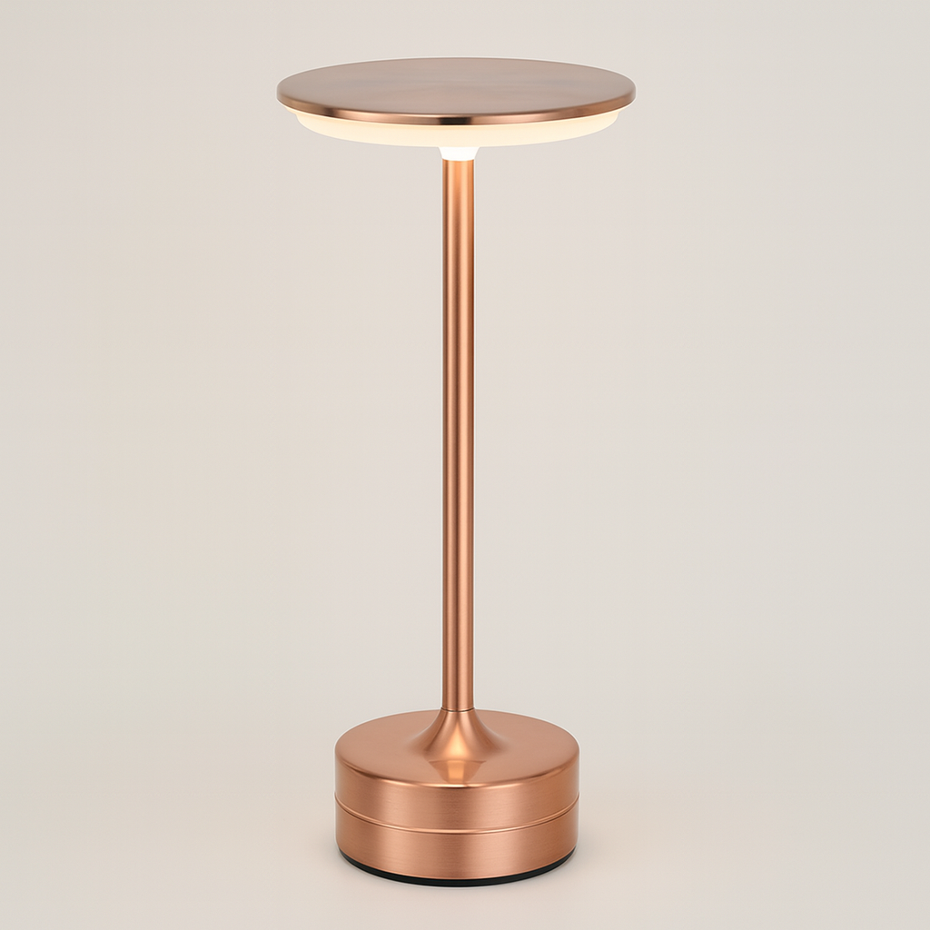 Lampe de Table/ Lampe de Chevet LED Tactile Rétro