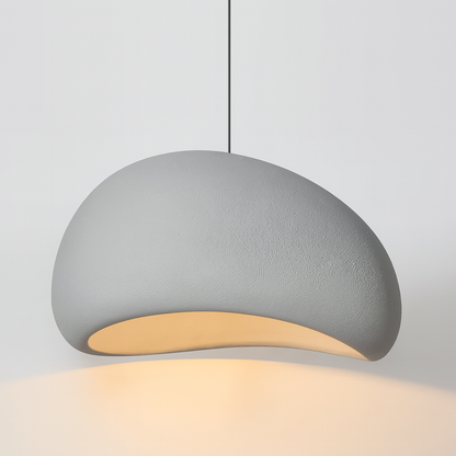 Lampe suspendue / Suspension Nordique Wabi Sabi