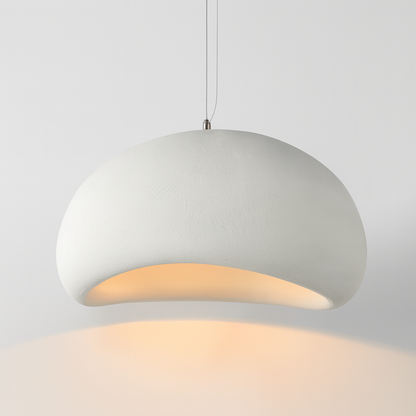 Lampe suspendue / Suspension Nordique Wabi Sabi