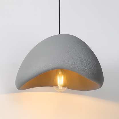 Lampe suspendue / Suspension Nordique Wabi Sabi