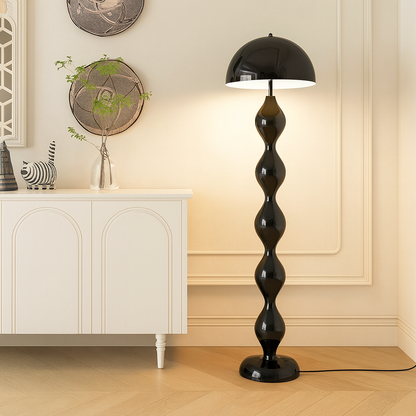Lampadaire / Lampe de Sol Nordique Design Champignon - 150cm