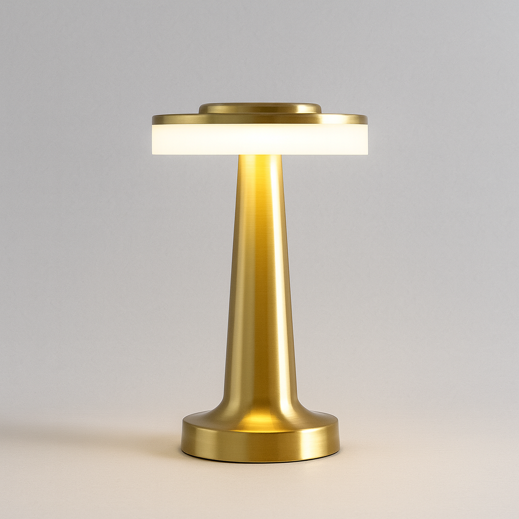 Lampe de Table / Lampe de Chevet LED Rechargeable