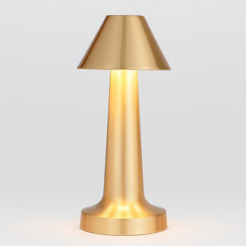 Lampe de Table / Lampe de Chevet LED Rechargeable