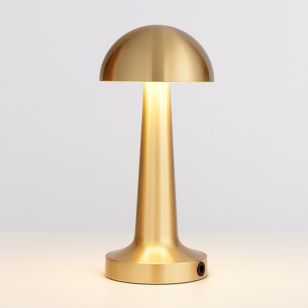 Lampe de Table / Lampe de Chevet LED Rechargeable