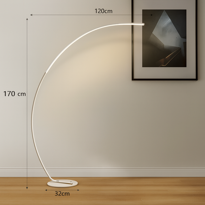 Lampadaire / Lampe de Sol LED Design & Moderne -H170cm