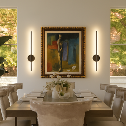 Applique Murale LED Magnétique Rechargeable