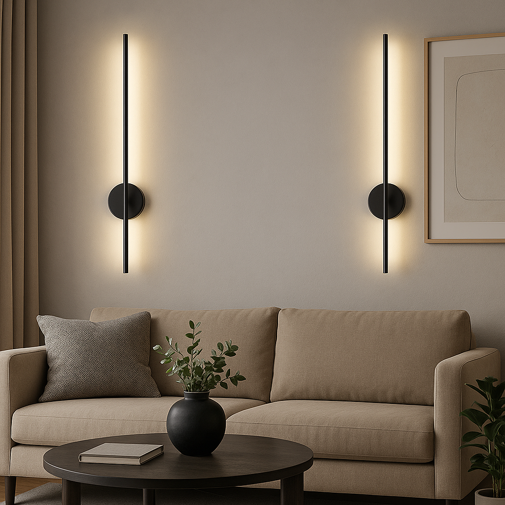 Applique Murale LED Magnétique Rechargeable