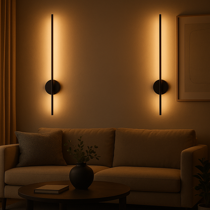 Applique Murale LED Magnétique Rechargeable