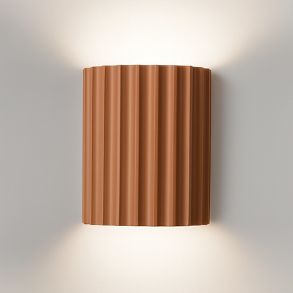 Applique Murale Moderne en Résine