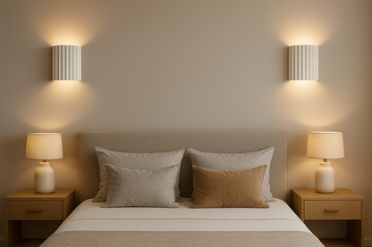 Applique Murale Moderne en Résine