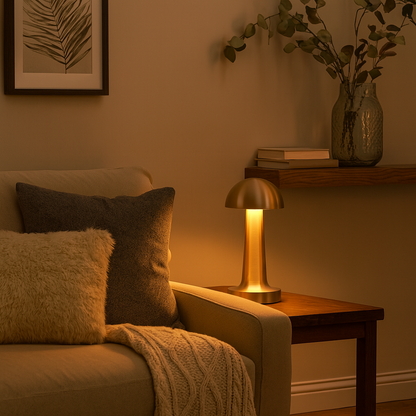 Lampe de Table / Lampe de Chevet LED Rechargeable