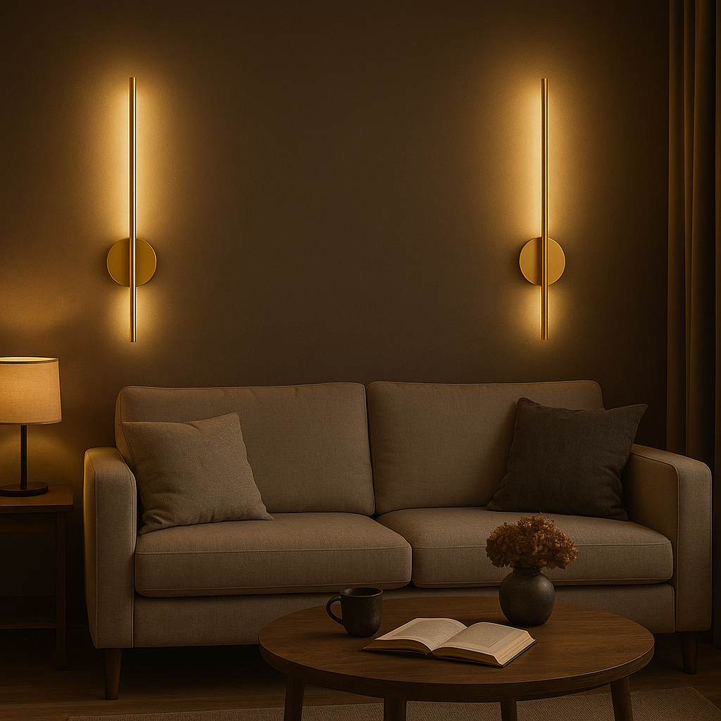 Applique Murale LED Magnétique Rechargeable