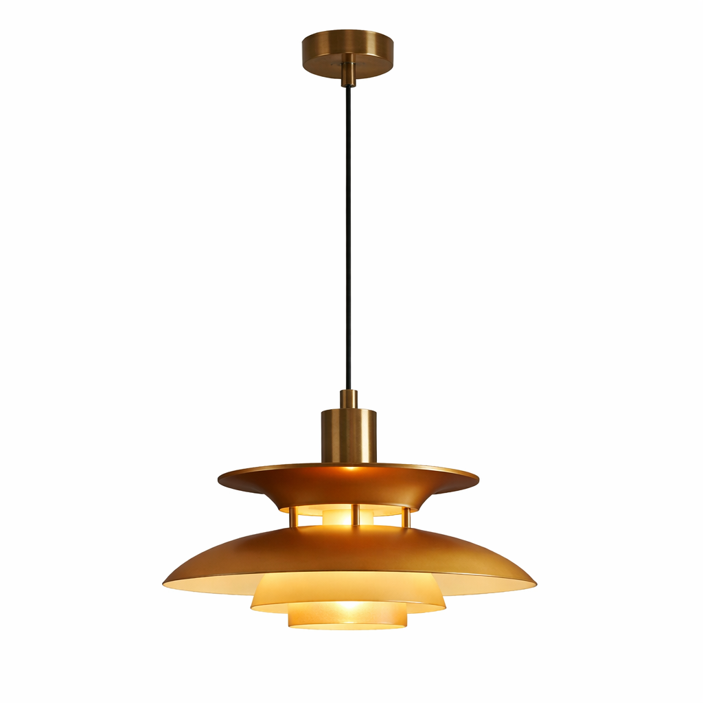 Lampe Suspendue / Suspension Design Danoise
