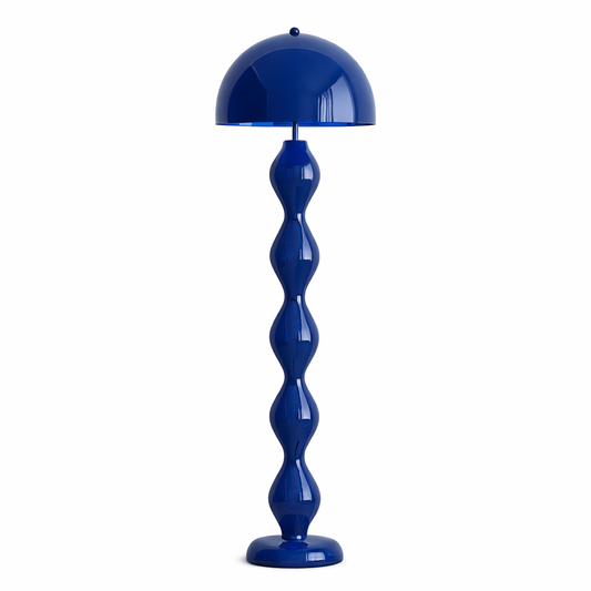 Lampadaire / Lampe de Sol Nordique Design Champignon - 150cm