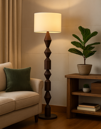 Lampadaire moderne nordique