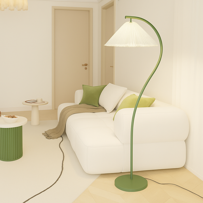 Lampadaire minimaliste moderne