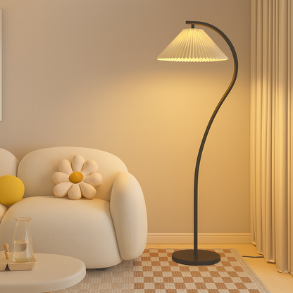 Lampadaire minimaliste moderne