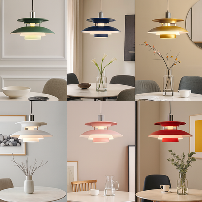 Lampe Suspendue / Suspension Design Danoise