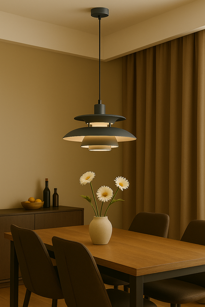 Lampe Suspendue / Suspension Design Danoise