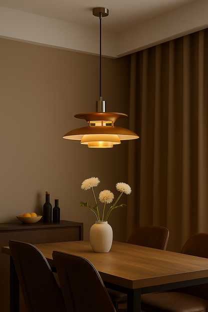 Lampe Suspendue / Suspension Design Danoise