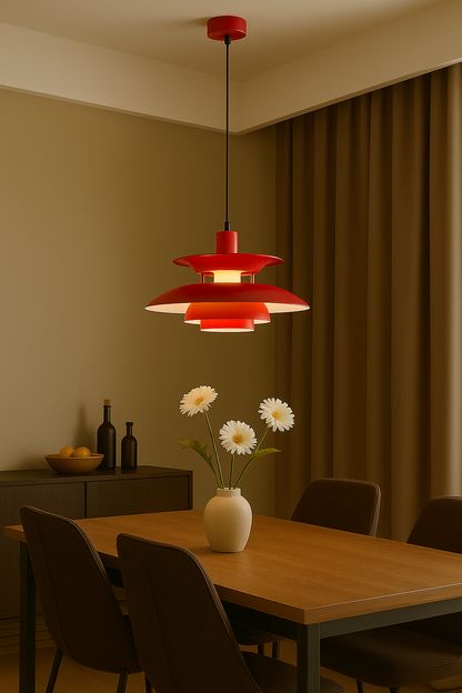 Lampe Suspendue / Suspension Design Danoise