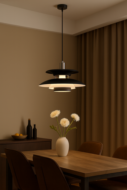 Lampe Suspendue / Suspension Design Danoise