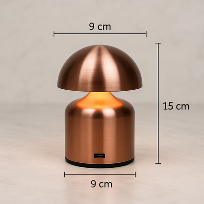 Lampe à poser LED Tactile Veilleuse