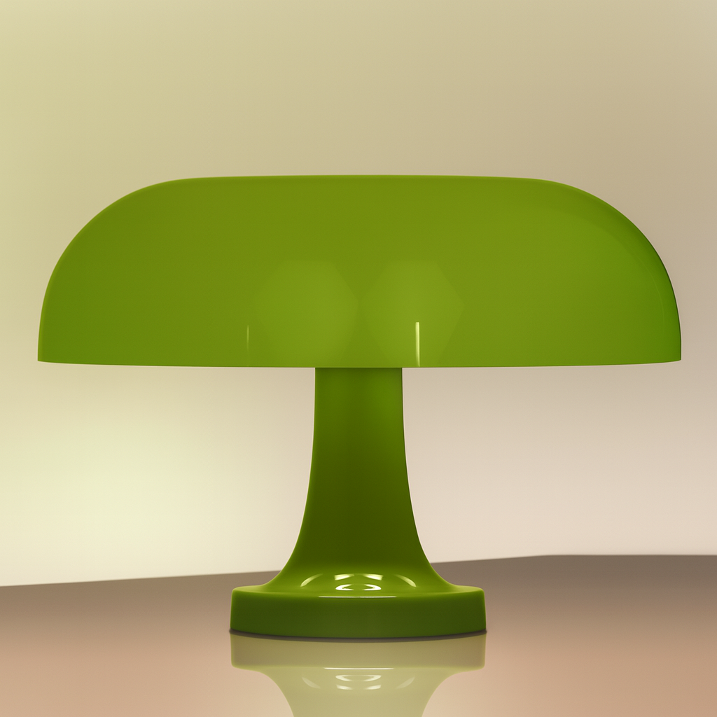 Lampe de Table / Lampe de Chevet Moderne Champignon