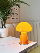 Lampe champignon Led filiaire