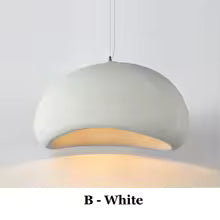 Lampe suspendue Wabi Sabi
