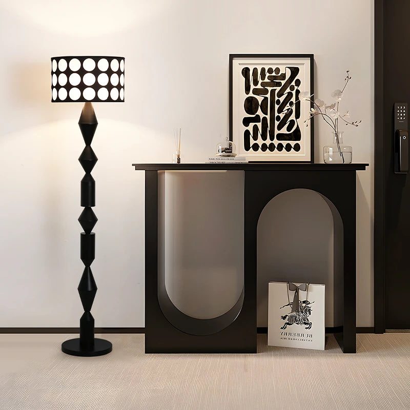 Lampadaire moderne nordique