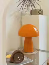 Lampe champignon Led filiaire