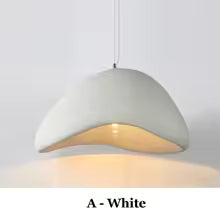 Lampe suspendue Wabi Sabi