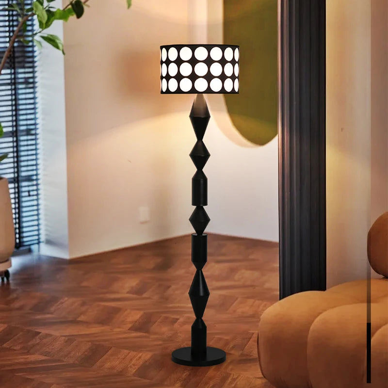 Lampadaire moderne nordique